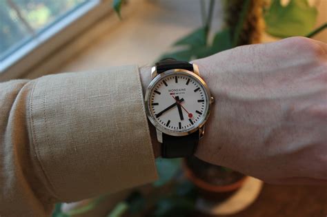 meglio mondaine o rolex|mondaine simply elegant watch review.